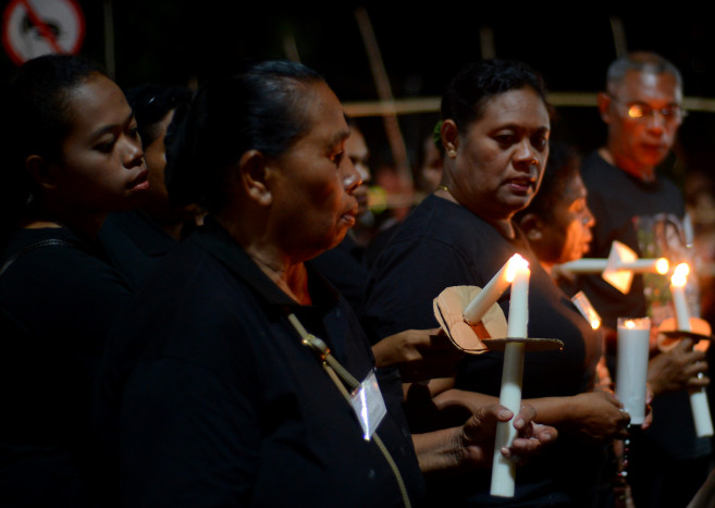 Keuskupan Larantuka akan Kembali Gelar Semana Santa, Peziarah Wajib Vaksin Booster