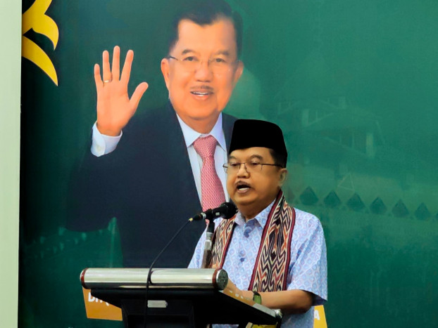 Jusuf Kalla Senang Tidak Ada Lagi Pembatasan Ibadah di Masjid