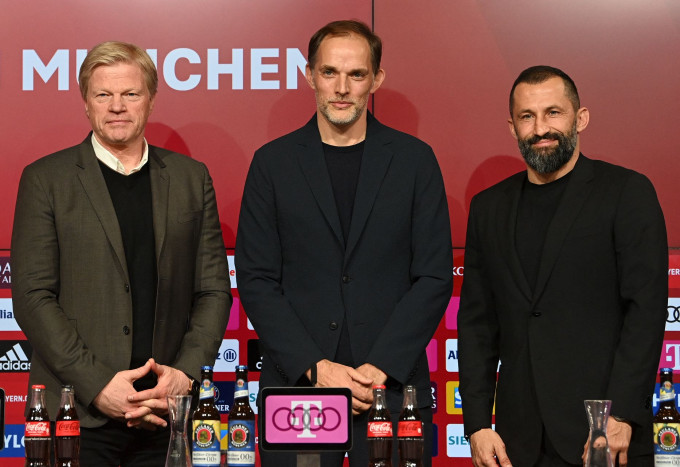 Tuchel tidak Menyangka Jadi Pelatih Bayern