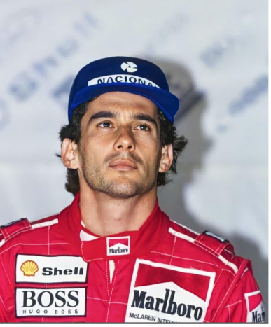 Kisah Hidup Legenda F1 Ayrton Senna Difilmkan