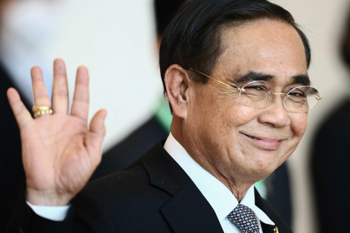 Perdana Menteri Thailand Bubarkan Parlemen
