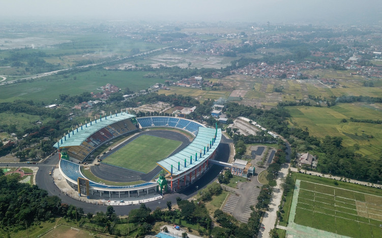 FIFA Lakukan Pengecekan Stadion Piala Dunia U-20 di Indonesia 