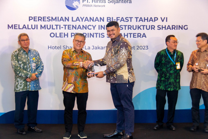 Amar Bank Resmi Terapkan Sistem Pembayaran BI-Fast