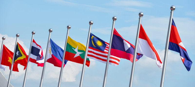 Jadikan ASEAN Pusat Pertumbuhan Dunia