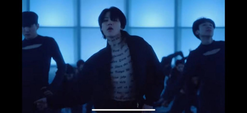 ‘Set Me Free Pt.2’ Tunjukan Tarian Terbaik Jimin BTS 