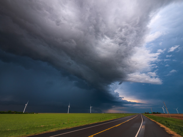 Ancaman Badai Susulan Dikhawatirkan Terjadi setelah Tornado Mississippi