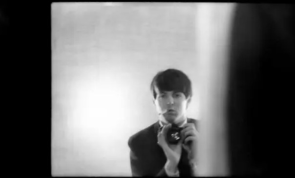 Foto-Foto The Beatles yang Diambil oleh Paul McCartney Dirilis