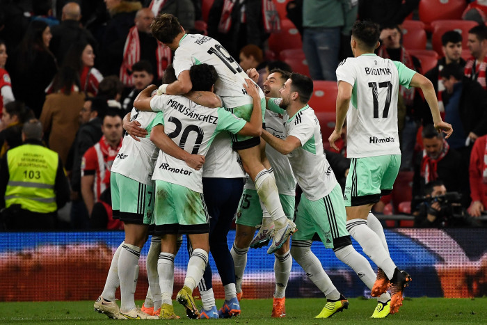 Menang Agregat Atas Bilbao, Osasuna ke Final Copa del Rey