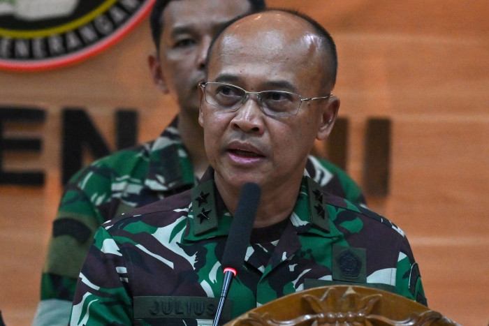 TNI : Peningkatan Siaga Tempur Hanya Dilakukan di Daerah Rawan