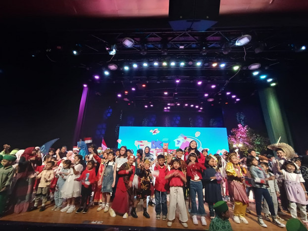 KILA di Surabaya Diharapkan Lahir Penyanyi Anak Generasi Baru