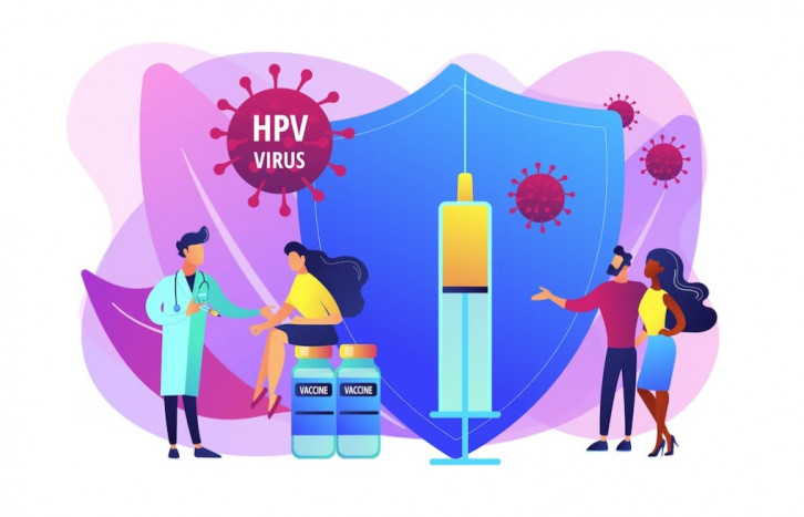 Cegah Kanker Serviks dengan Vaksinasi HPV Sejak Dini