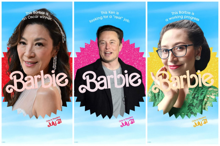 Rilis Poster Film Barbie, Warner Bros Luncurkan Barbie Selfie Generator