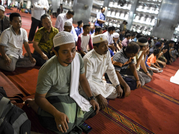 Bacaan Niat Salat Qabliyah Subuh dalam Bahasa Arab, Latin, Arti