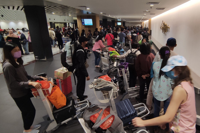 Bandara Juanda Buka 24 jam Selama Periode Lebaran