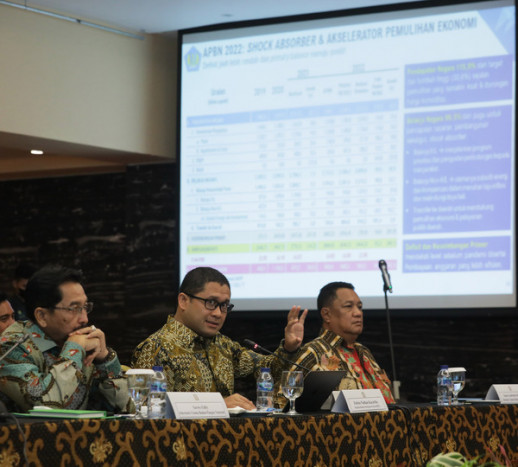 Ekonomi Indonesia Diprediksi Tumbuh 5% Tahun Ini