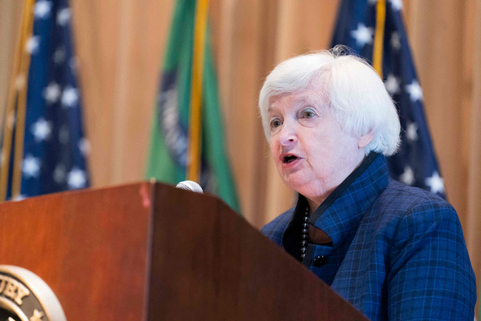 IMF Peringatkan Sektor Keuangan Non-bank AS dan Eropa