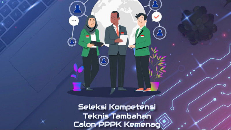 Simak Ketentuan SKT Tambahan CPPPK Kemenag 2023