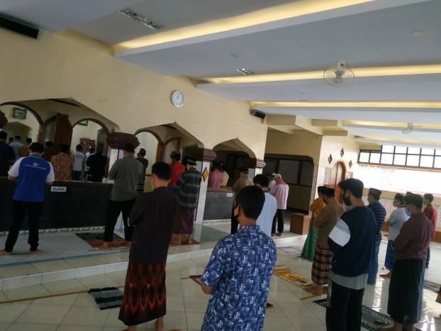 Masjid Usulan Bung Karno Ditetapkan Sebagai Masjid Agung Kota Yogyakarta