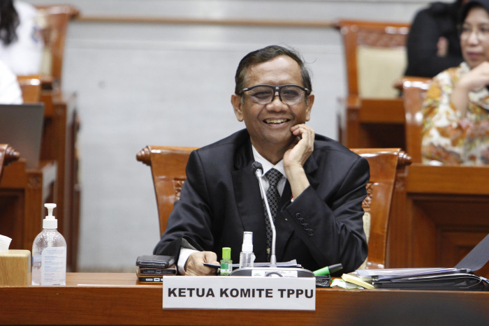 Mahfud Mengaku Sudah Kantongi Jaringan TPPO di Batam