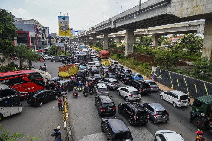 Urai Kepadatan, Polres Metro Bekasi akan Lakukan Rekayasa Lalu Lintas di Kalimalang