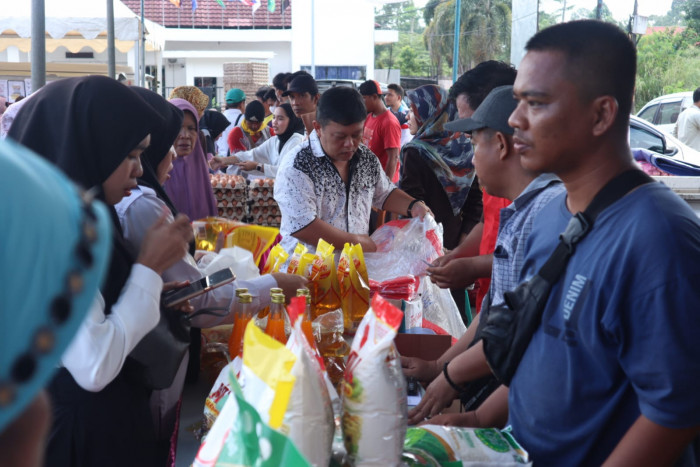 BI Sumsel Catat Inflasi masih Aman di Bulan Ramadan