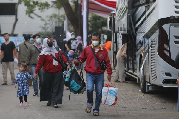 PBNU Apresiasi Polri Siapkan 500 Bus Gratis untuk Mudik Lebaran