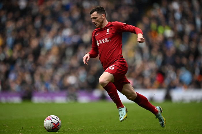 Asisten Wasit yang Sikut Andy Robertson Terbebas dari Hukuman