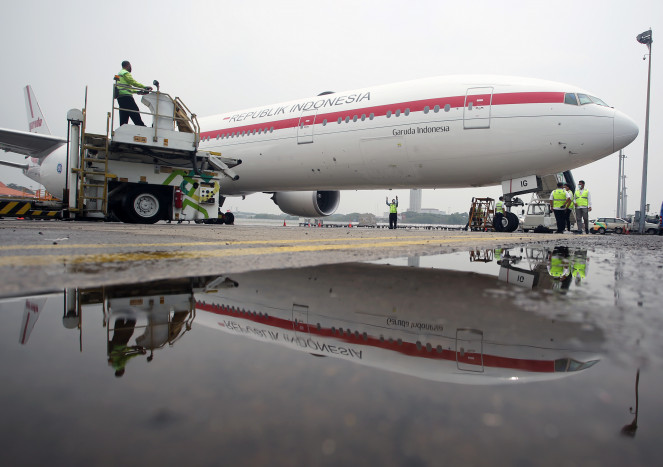 Garuda Indonesia Group Siapkan 97 Pesawat dan 1,2 Juta Kursi Untuk Angkutan Lebaran 2023