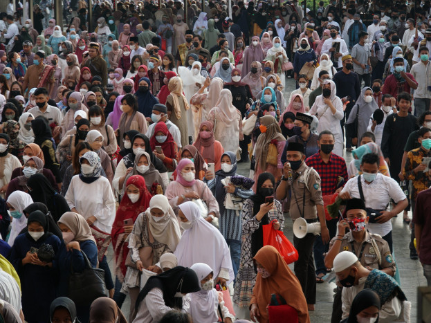 Seruan Bilal saat Salat Id dan Dalilnya