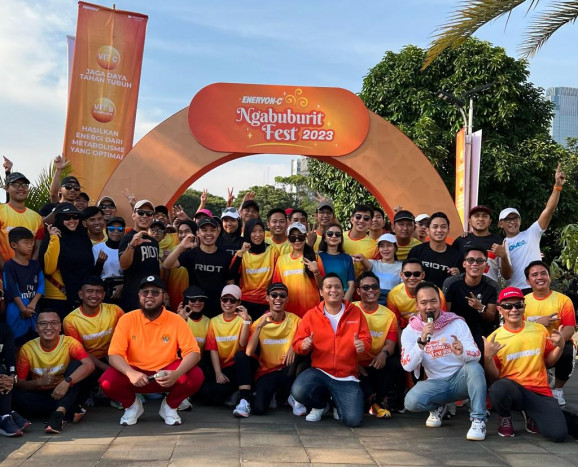 Enervon Ngabuburit Fest 2023 Hadirkan Beragam Aktivitas Seru di Bulan Ramadan