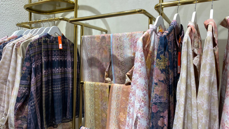 Promosikan Modest Fashion, Nada Puspita Buka Butik di Bekasi