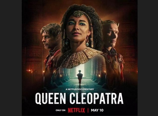 Mesir kepada Netflix: Cleopatra tidak Berkulit Hitam!