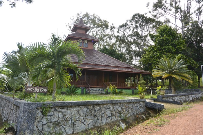 Kampung Tua Tunu dan Keislaman di Bangka