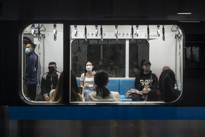 Tetap Beroperasi Selama Lebaran, MRT Jakarta Siapkan Berbagai Promo Menarik