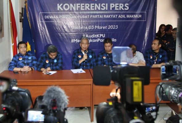 Partai Prima belum Berencana Ajukan Kasasi terkait Banding KPU