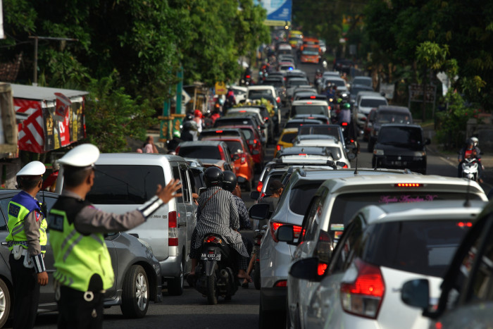 6 Juta Orang bakal Serbu Yogyakarta saat Libur Lebaran