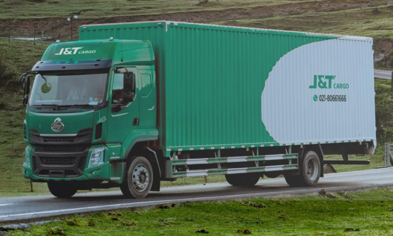 J&T Cargo Buka Rute Pengiriman ke Papua, Sudah Jangkau 38 Provinsi di Indonesia