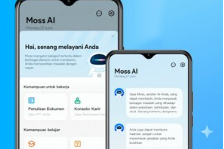 Tren Chat GPT, Shareit Luncurkan Moss AI Berbahasa Indonesia