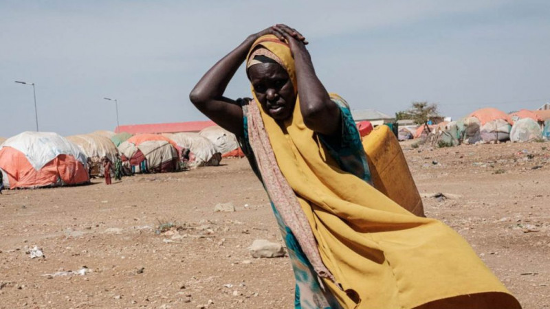 PBB Minta Bantuan Internasional untuk Somalia yang Terancam Kelaparan