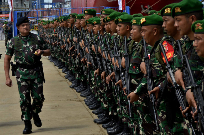 TNI Pertimbangkan Penambahan Pasukan dan Alutsista Usai Penyerangan KKB