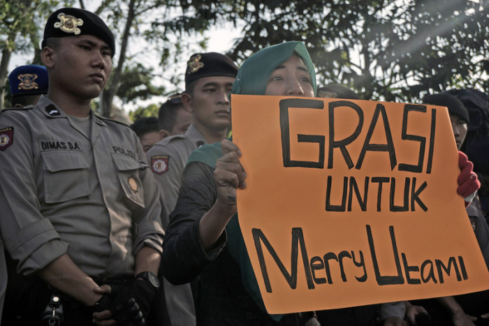 Grasi Jokowi untuk Merri Utami, Langkah Penting Meski Terkesan Setengah Hati