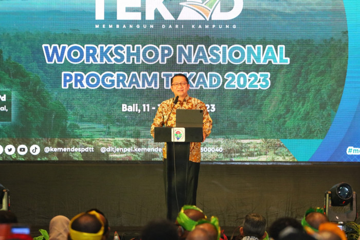 Program Tekad Perkuat Kolaborasi Pemangku Kepentingan