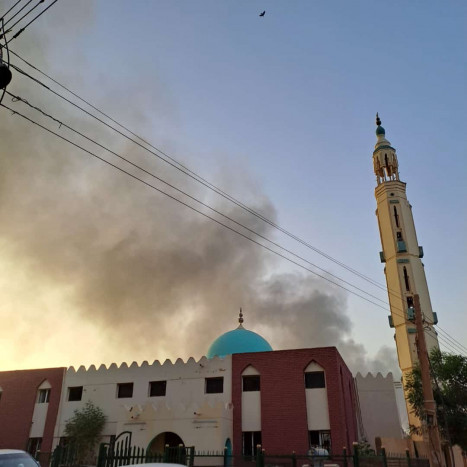 Seorang WNI di Sudan Terkena Peluru Nyasar