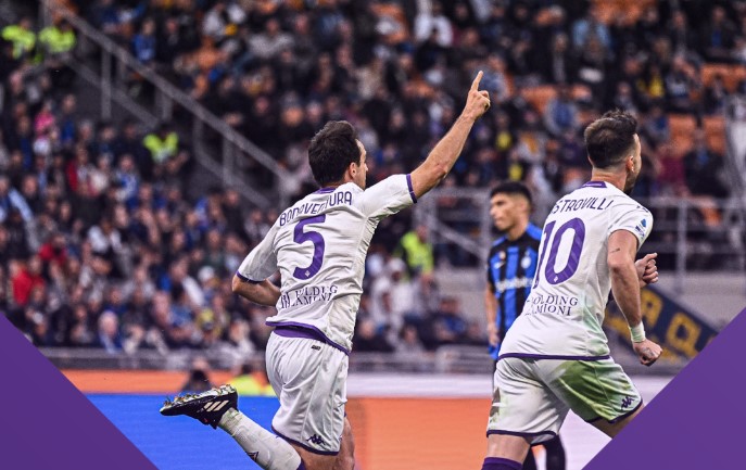 Inter Milan Menyerah Saat Jamu Fiorentina