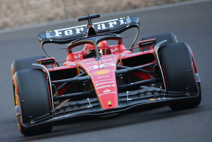 Leclerc Tercepat di Sesi Kualifikasi GP Azerbaijan