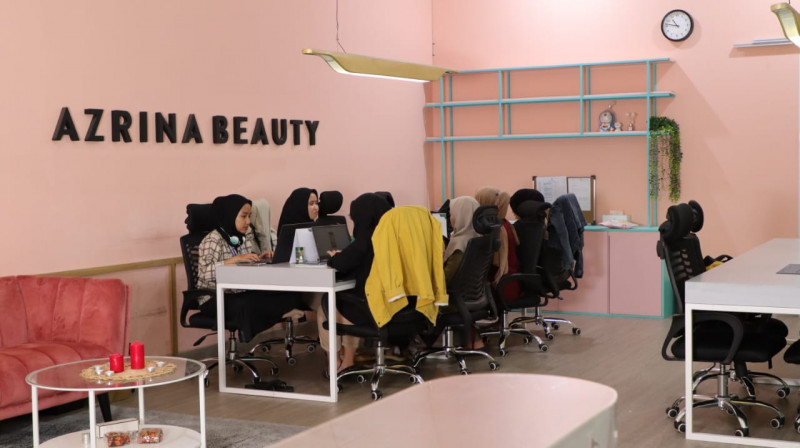 Azrina Beauty, Jenama Lokal Perawatan Kulit Orang Indonesia