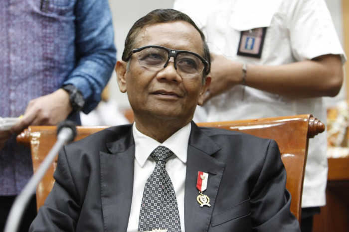 Mahfud MD Penuhi Undangan Prabowo ke Hambalang, Ada Apa?