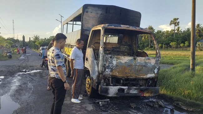 Penyerangan Mapolres Jeneponto Akibat Anggota TNI Tak Terima Dikeroyok, Ini Kronologinya