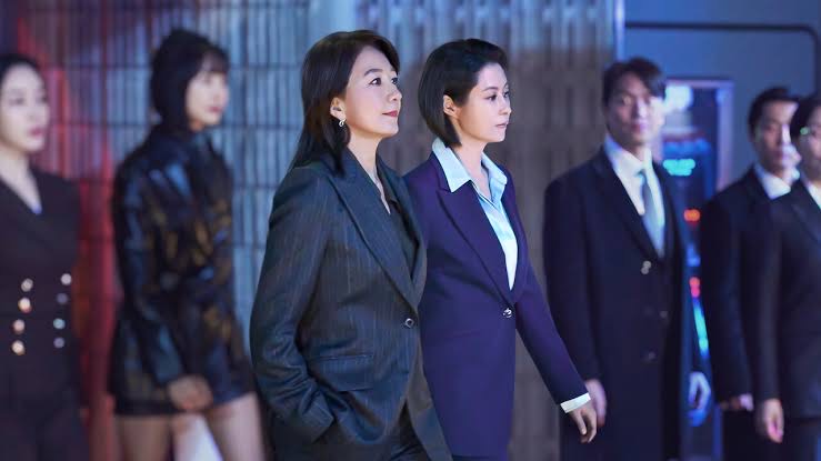 Kim Hee Ae Comeback Lewat Queenmaker yang Tayang di Netflix 