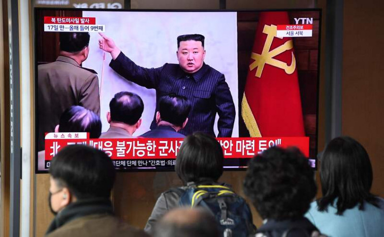 Makin Panas! Kim Jong-un Persiapkan Tentara Korut Hadapi Perang